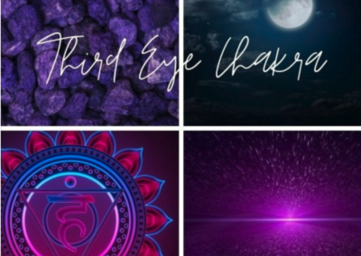 Third Eye Chakra Meditation